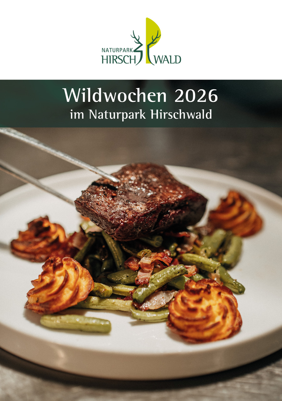 Wildwochen 2024 in Naturpark Hirschwald